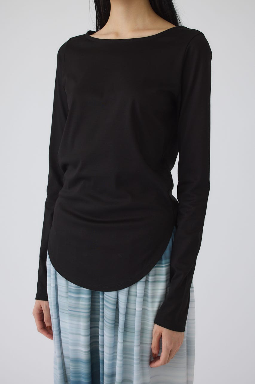 Soft touch comfy tops BLK FREE