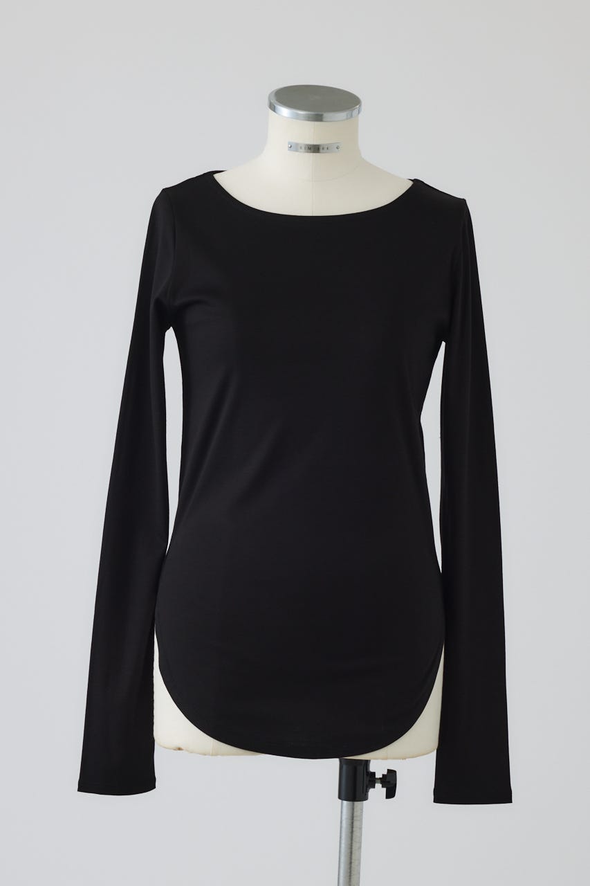 Soft touch comfy tops BLK FREE