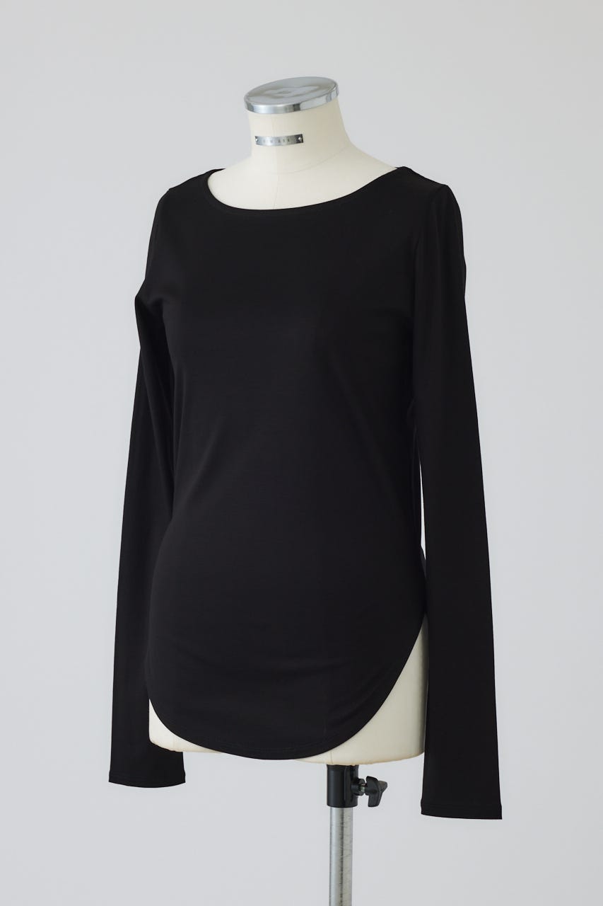 Soft touch comfy tops BLK FREE