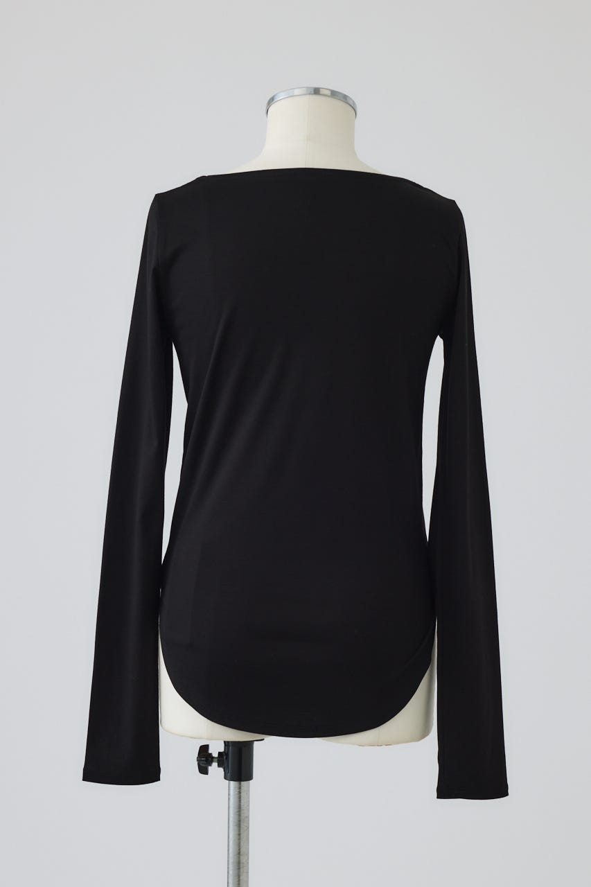 Soft touch comfy tops BLK FREE
