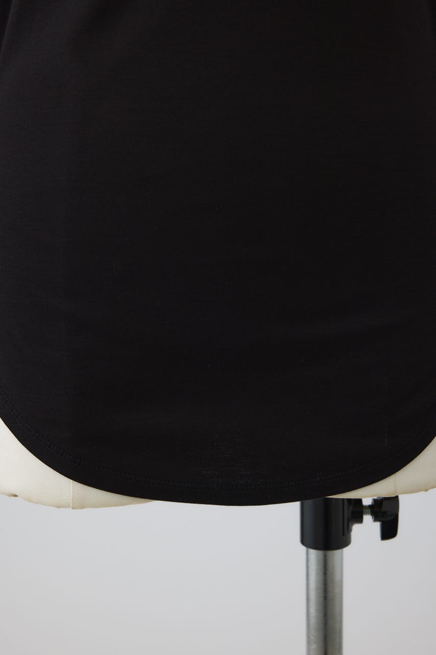 Soft touch comfy tops BLK FREE