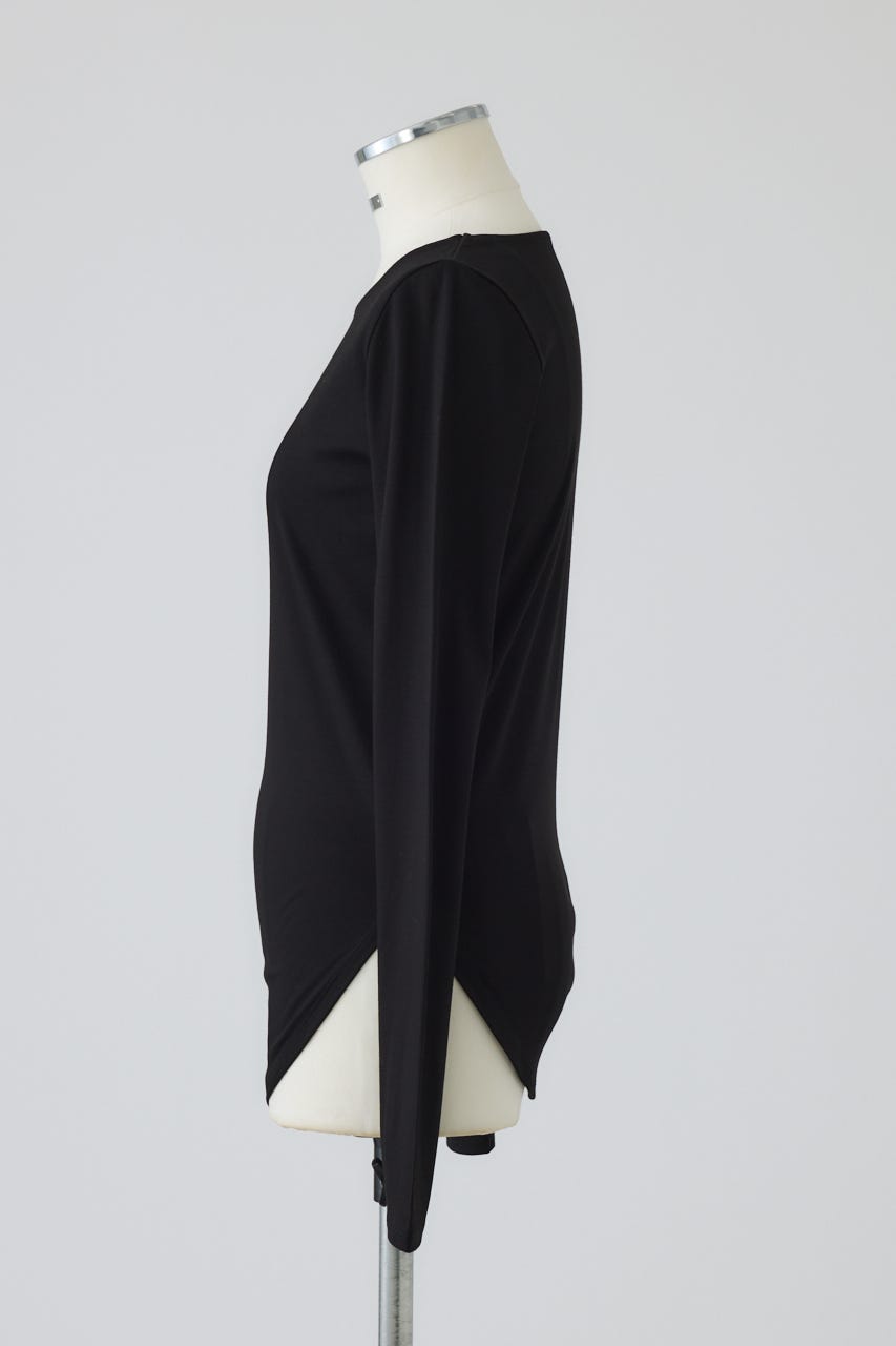 Soft touch comfy tops BLK FREE