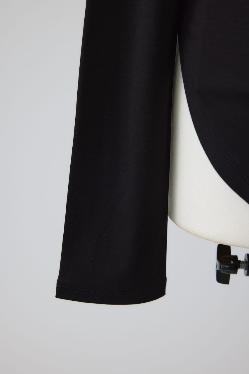 Soft touch comfy tops BLK FREE