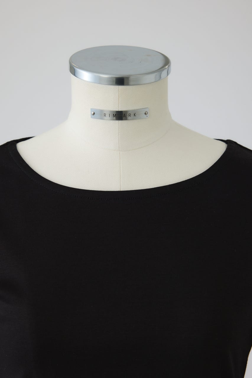 Soft touch comfy tops BLK FREE