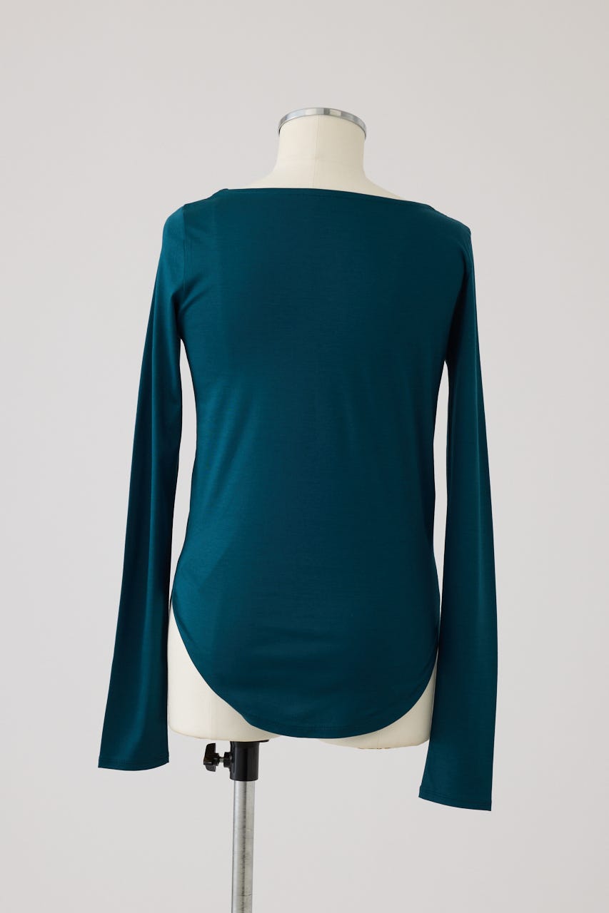 Soft touch comfy tops D/BLU FREE