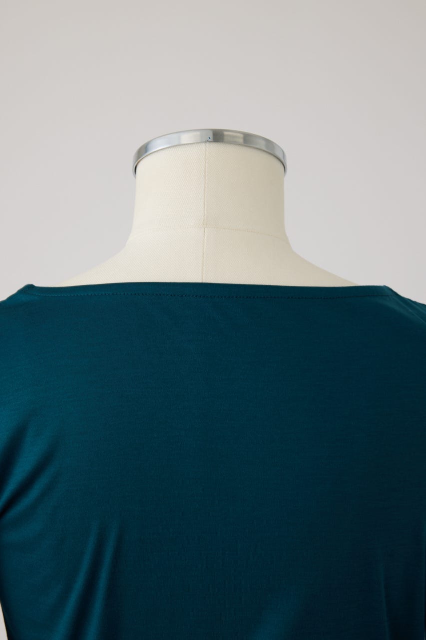 Soft touch comfy tops D/BLU FREE