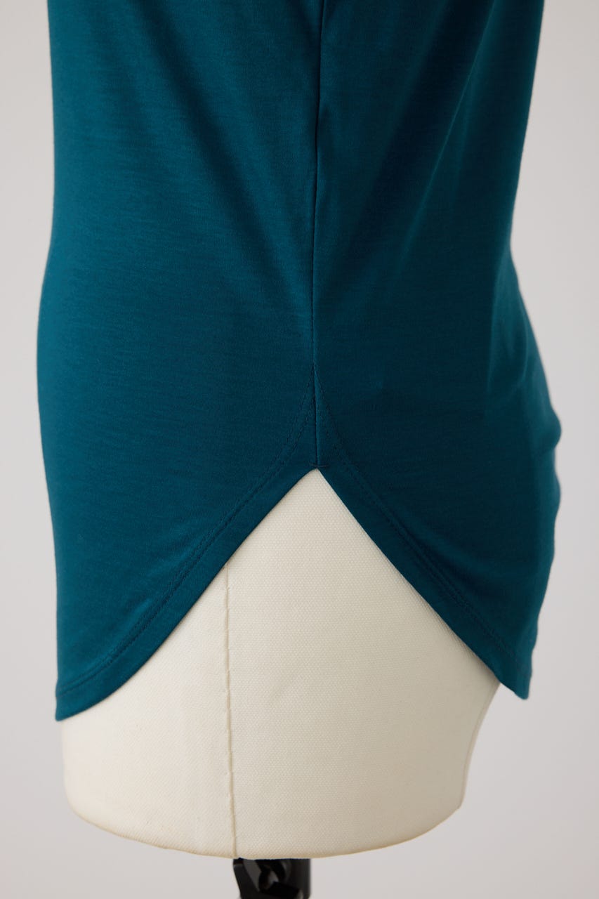 Soft touch comfy tops D/BLU FREE