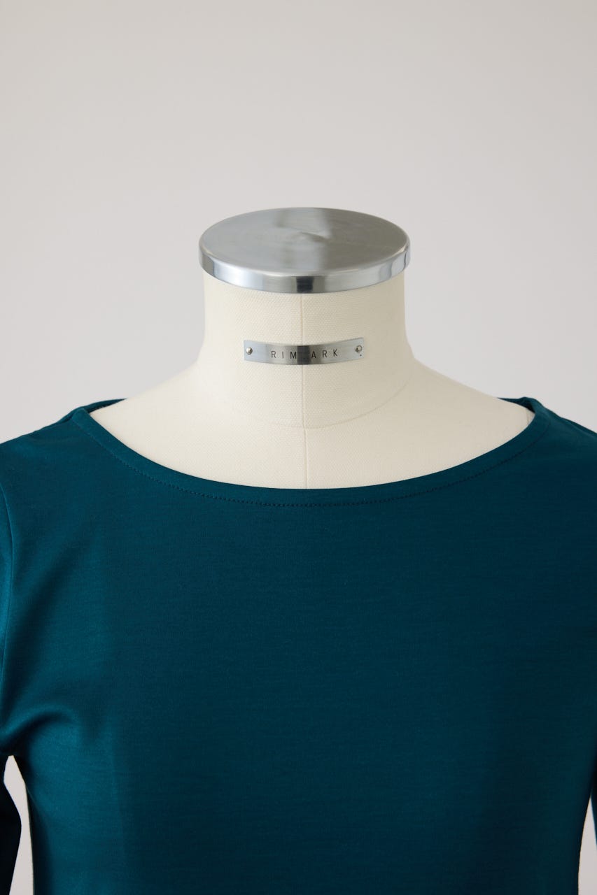 Soft touch comfy tops D/BLU FREE