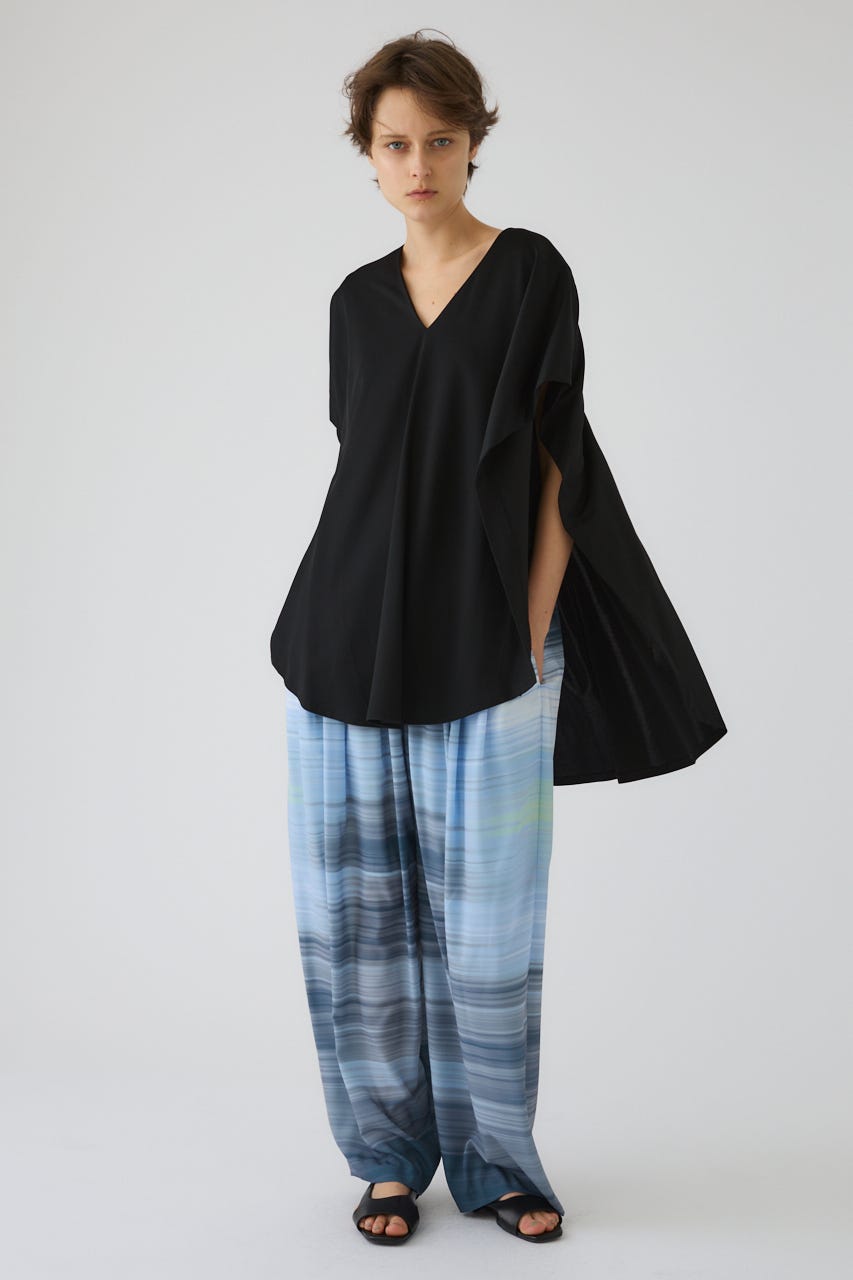 4/15- order start Relaxed flap tops BLK FREE