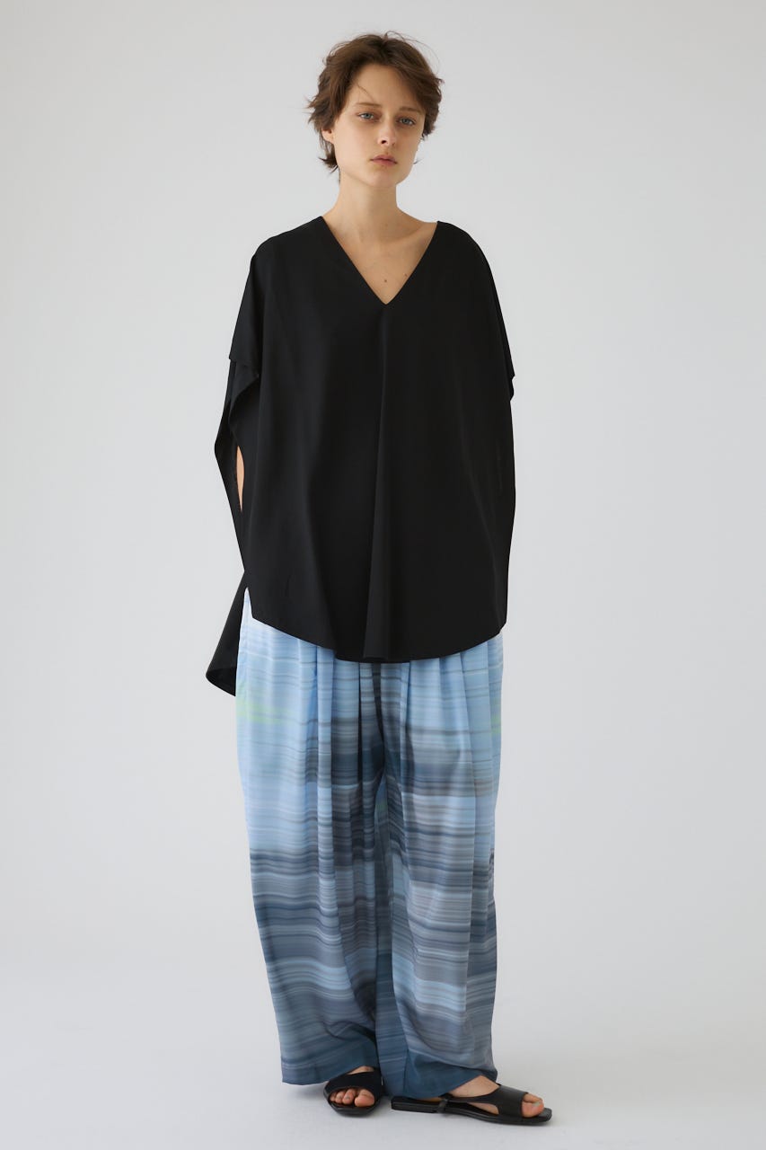 4/15- order start Relaxed flap tops BLK FREE