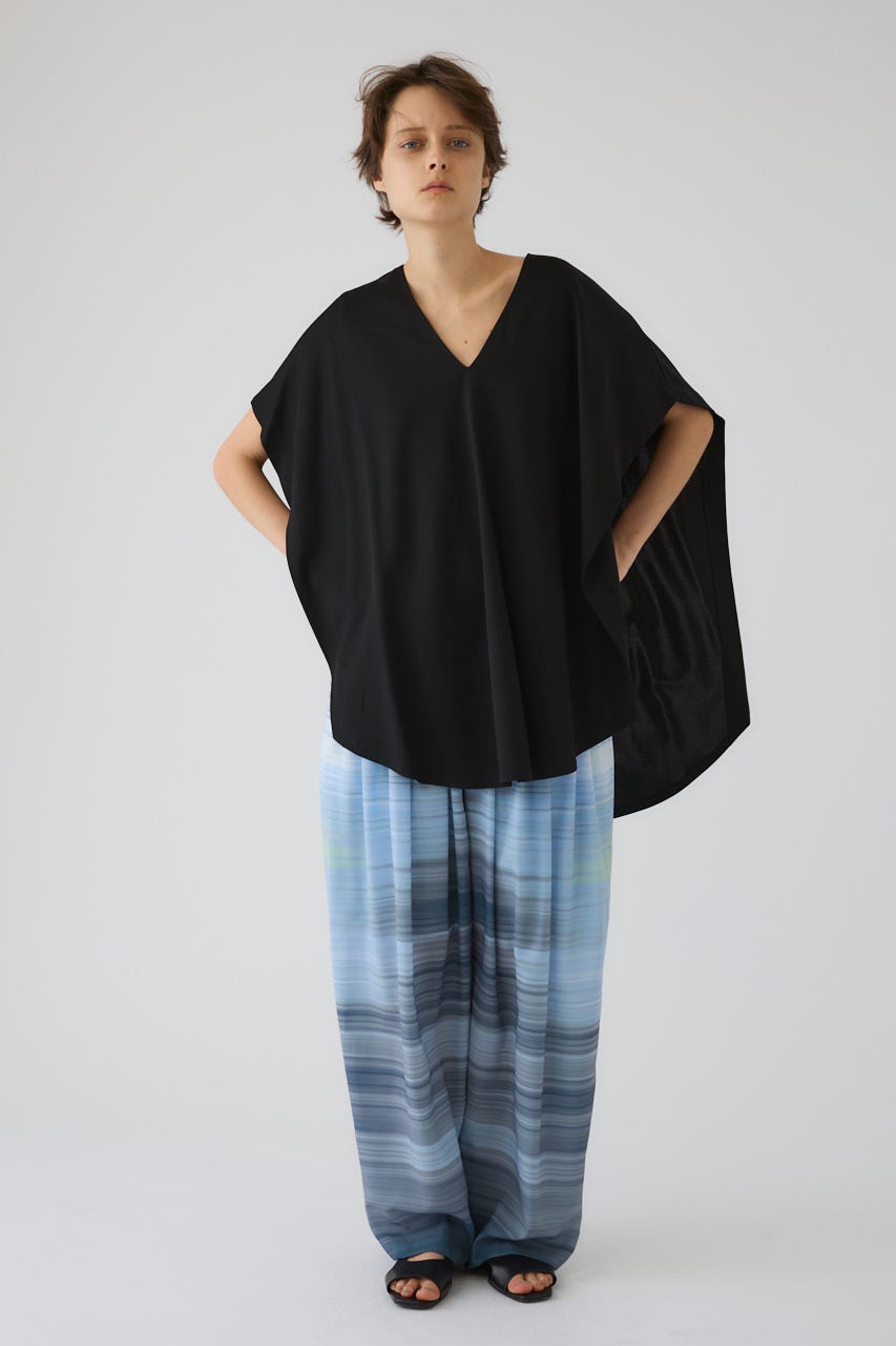 4/15- order start Relaxed flap tops BLK FREE