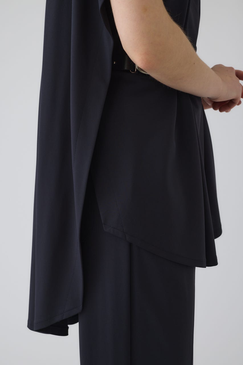 4/15- order start Relaxed flap tops NVY FREE