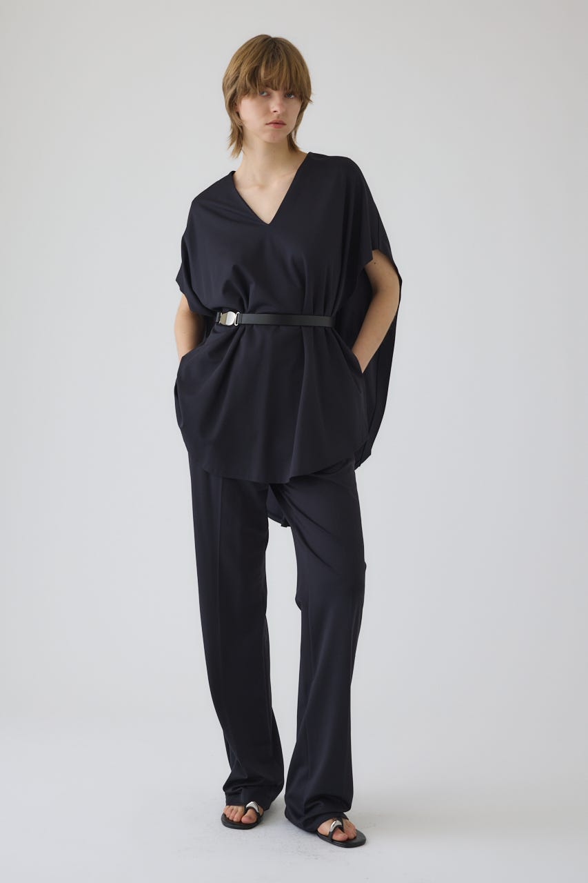 4/15- order start Relaxed flap tops NVY FREE