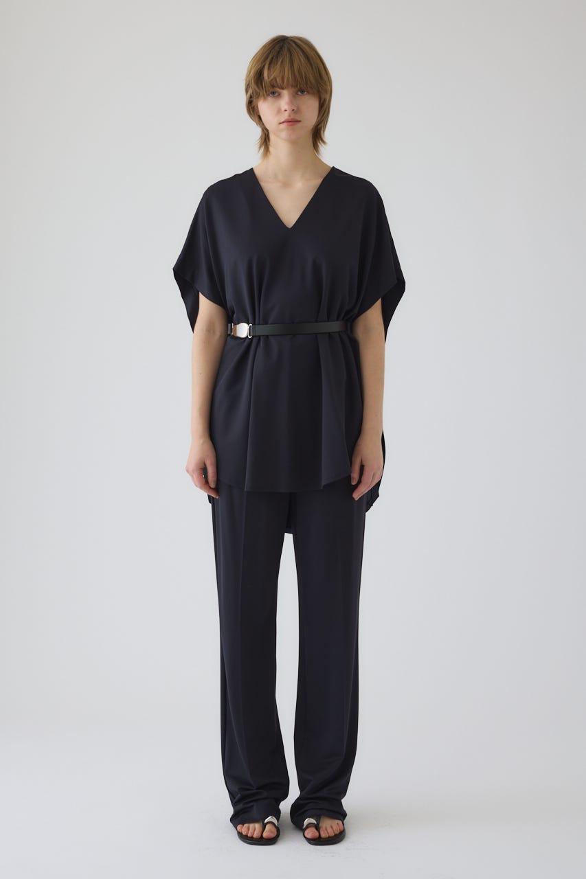 4/15- order start Relaxed flap tops NVY FREE