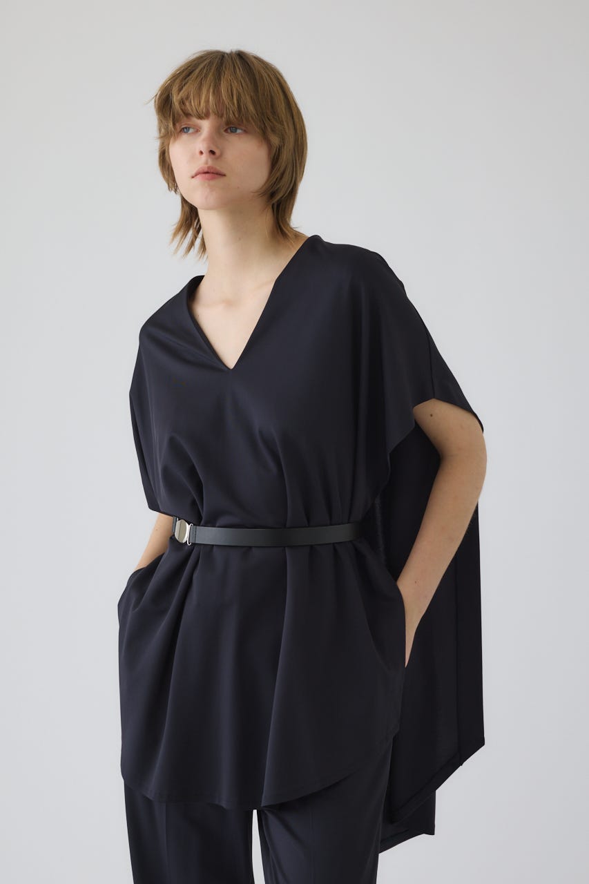 4/15- order start Relaxed flap tops NVY FREE