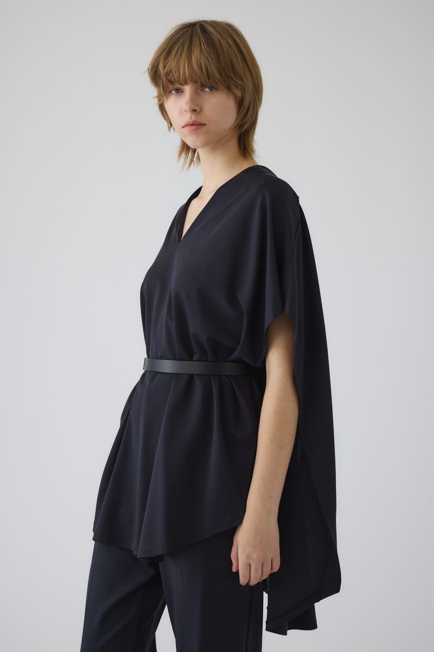 4/15- order start Relaxed flap tops NVY FREE