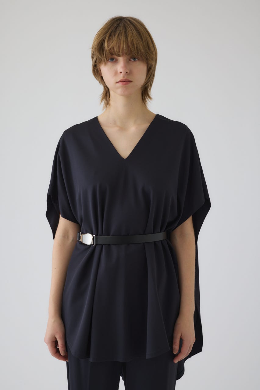 4/15- order start Relaxed flap tops NVY FREE