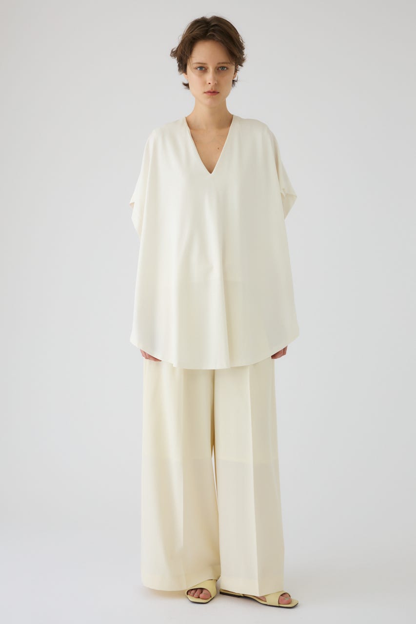 4/15- order start Relaxed flap tops WHT FREE