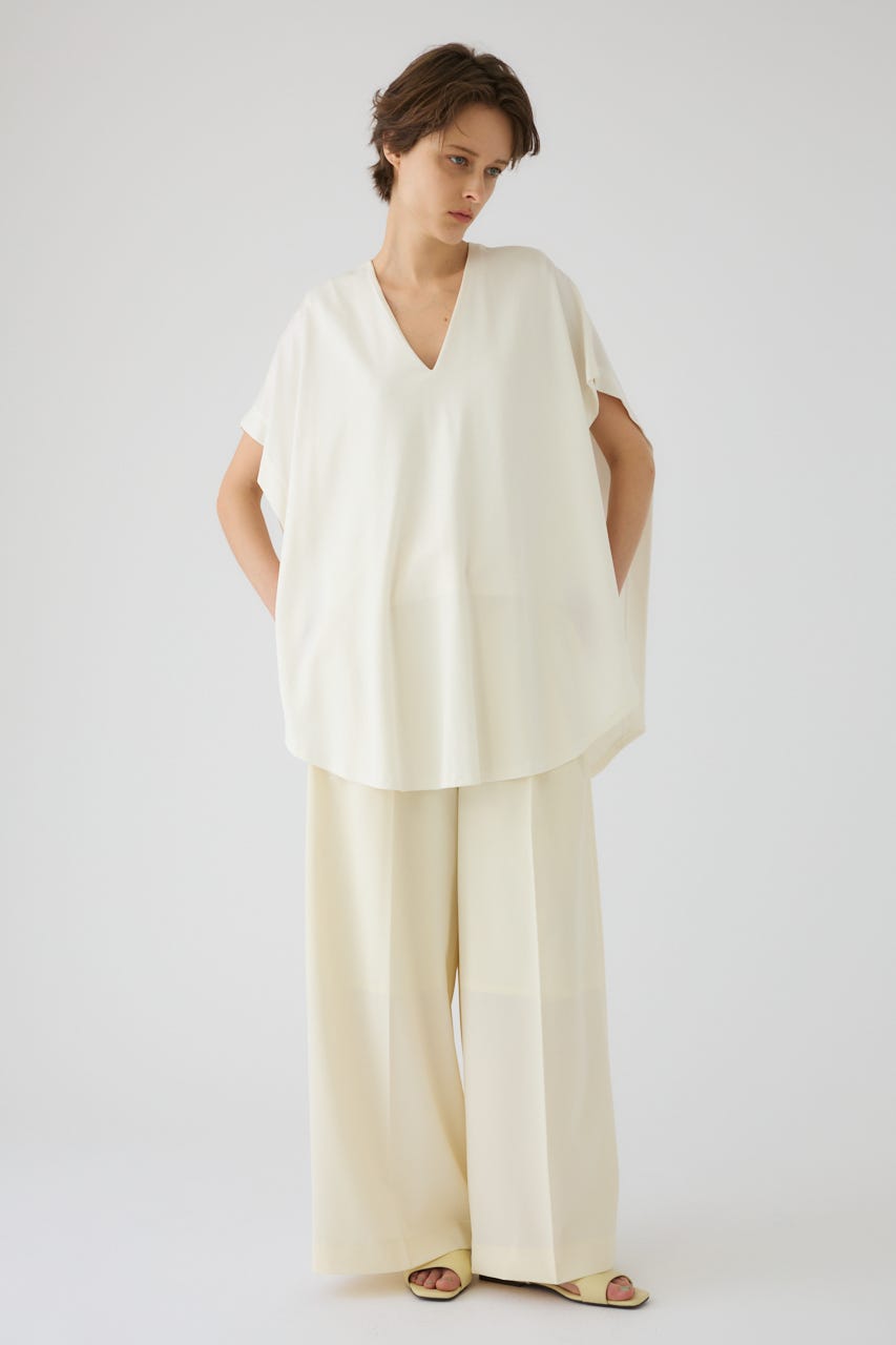 4/15- order start Relaxed flap tops WHT FREE