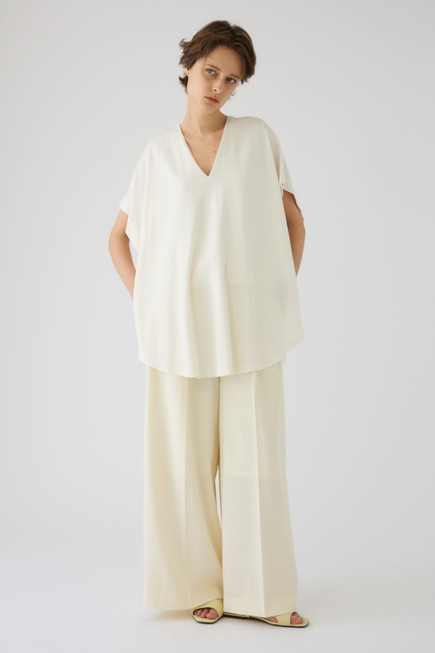 4/15- order start Relaxed flap tops WHT FREE