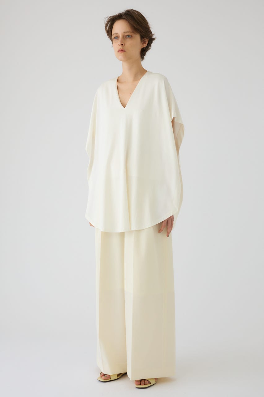 4/15- order start Relaxed flap tops WHT FREE