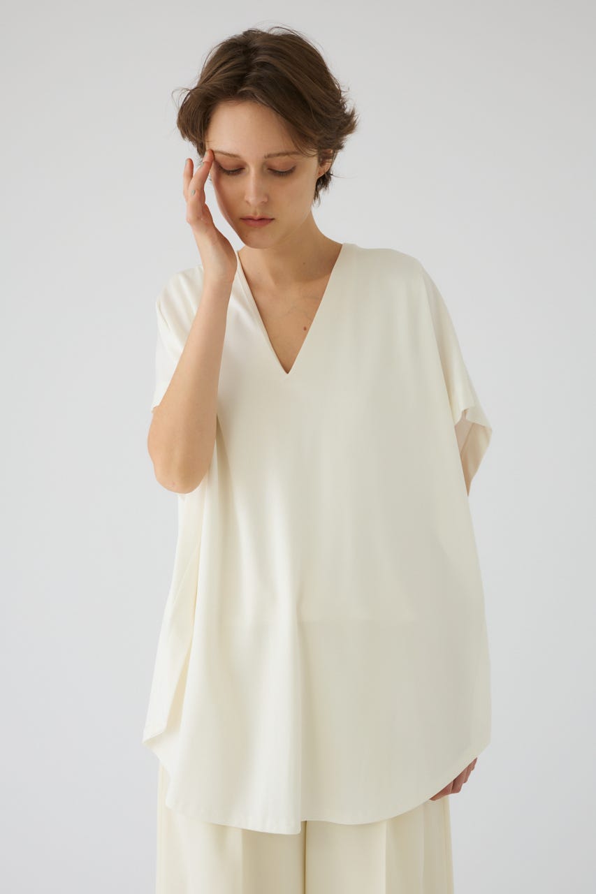 4/15- order start Relaxed flap tops WHT FREE