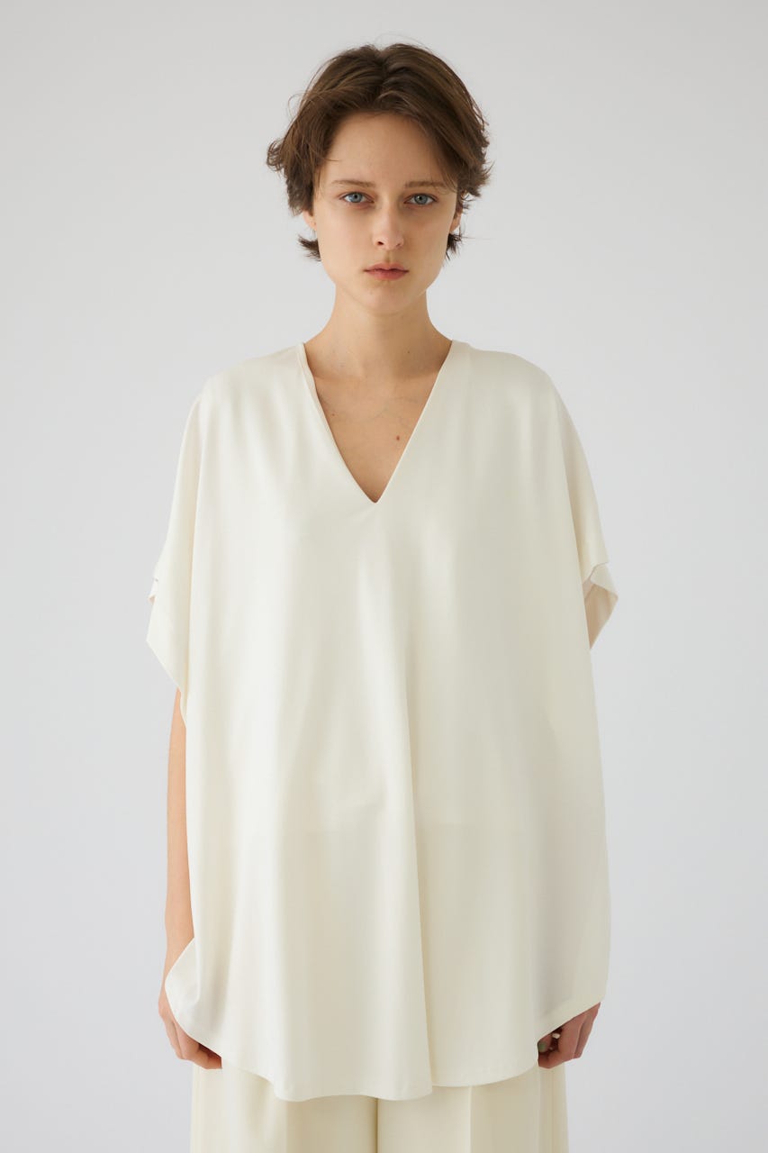 4/15- order start Relaxed flap tops WHT FREE