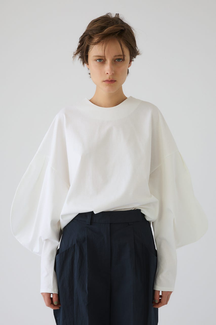 T-SHIRT(LONG SLEEVE)