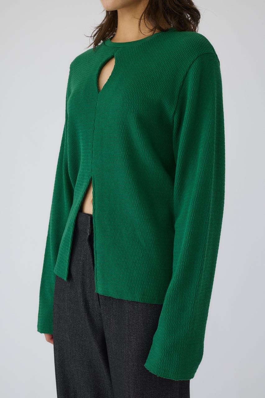 T-SHIRT(LONG SLEEVE)