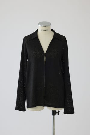 2/18- order start Sheer lace hook tops