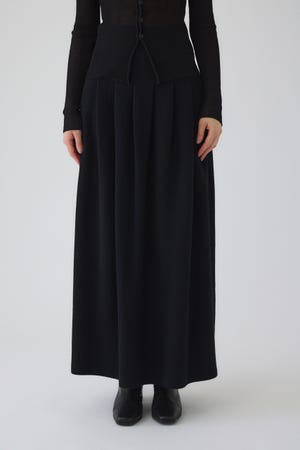 12/17- order start High waist bomber knit SK