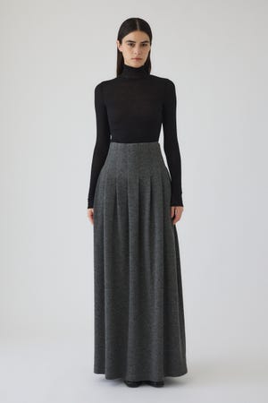 12/17- order start High waist bomber knit SK