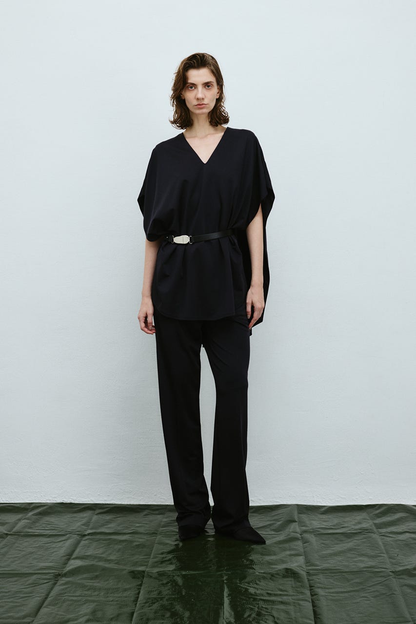 4/15- order start Relaxed straight PT BLK 38