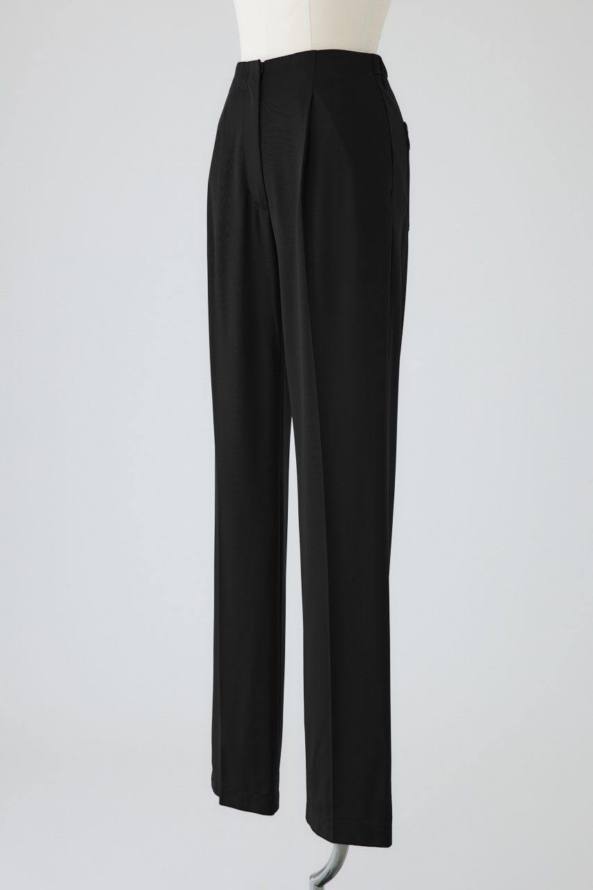 4/15- order start Relaxed straight PT BLK 38