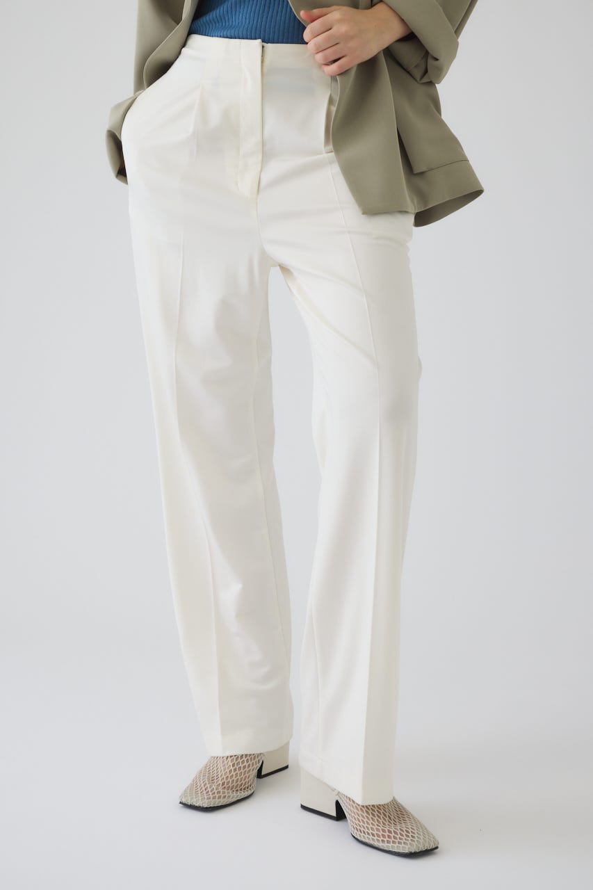 4/15- order start Relaxed straight PT WHT 38