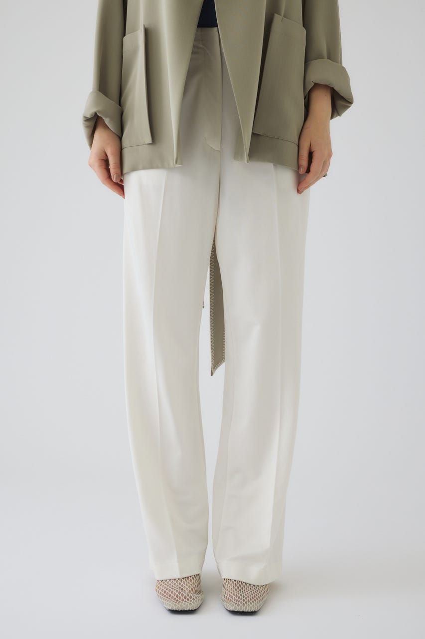 4/15- order start Relaxed straight PT WHT 38