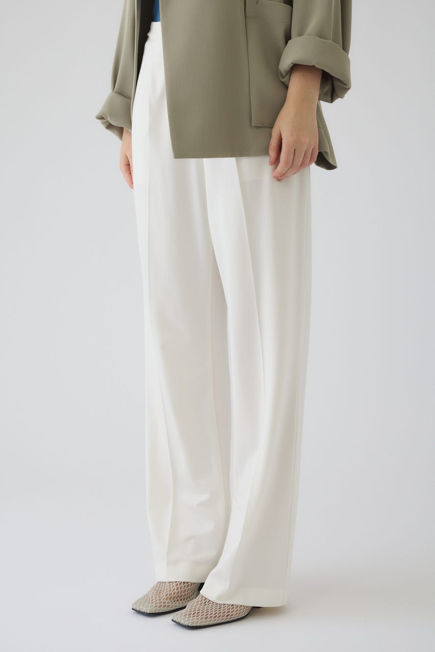 4/15- order start Relaxed straight PT WHT 38