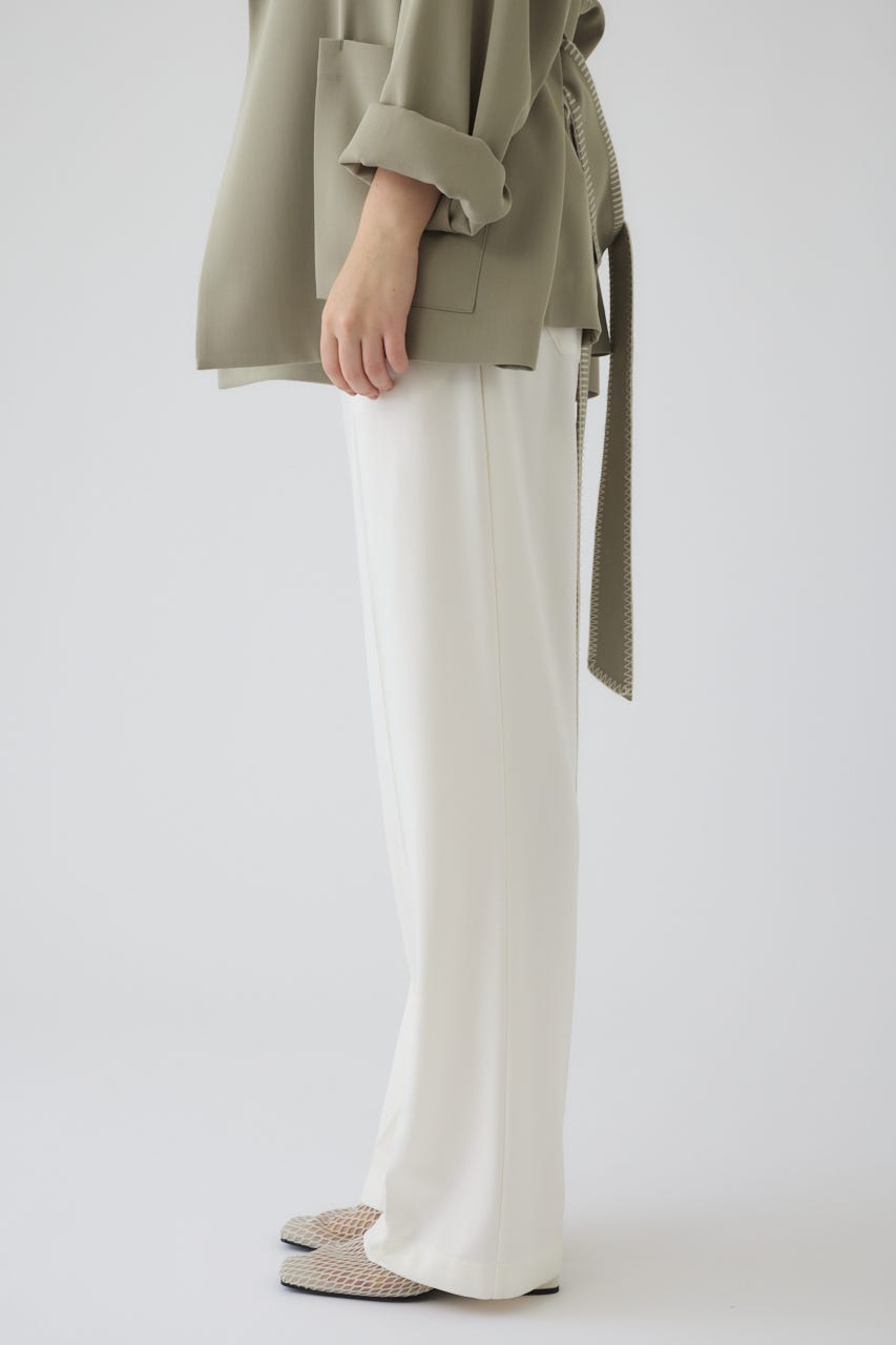 4/15- order start Relaxed straight PT WHT 38