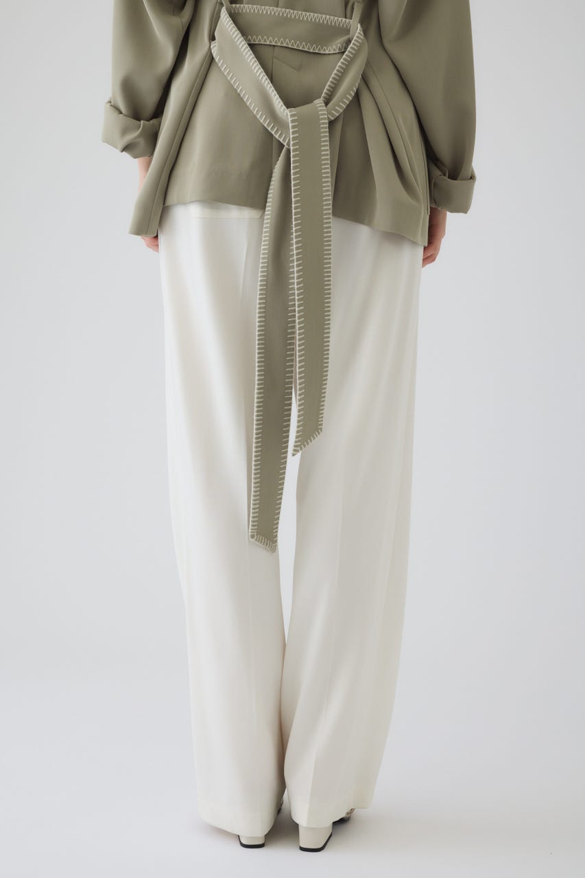 4/15- order start Relaxed straight PT WHT 38