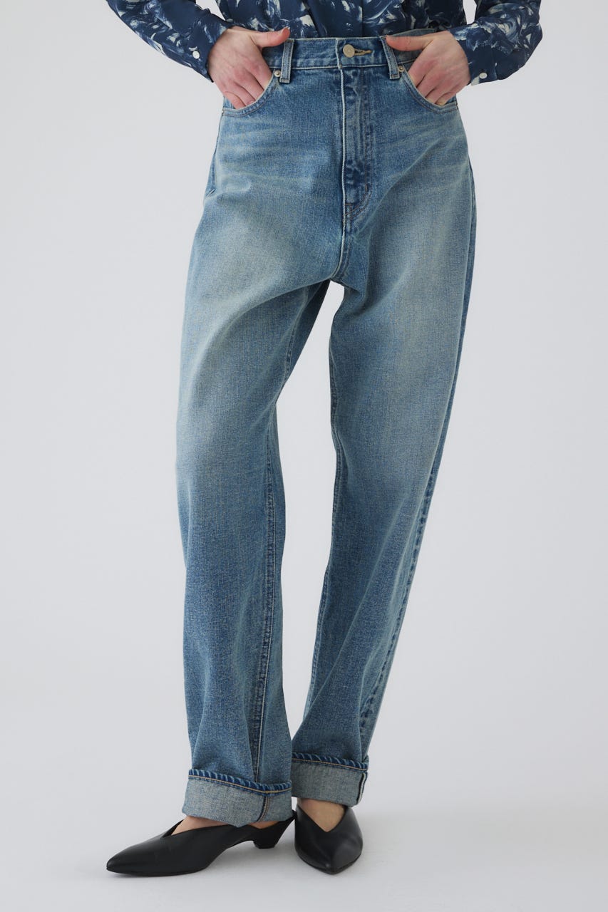 5/1- order start Hidden detail JEANS BLU 36