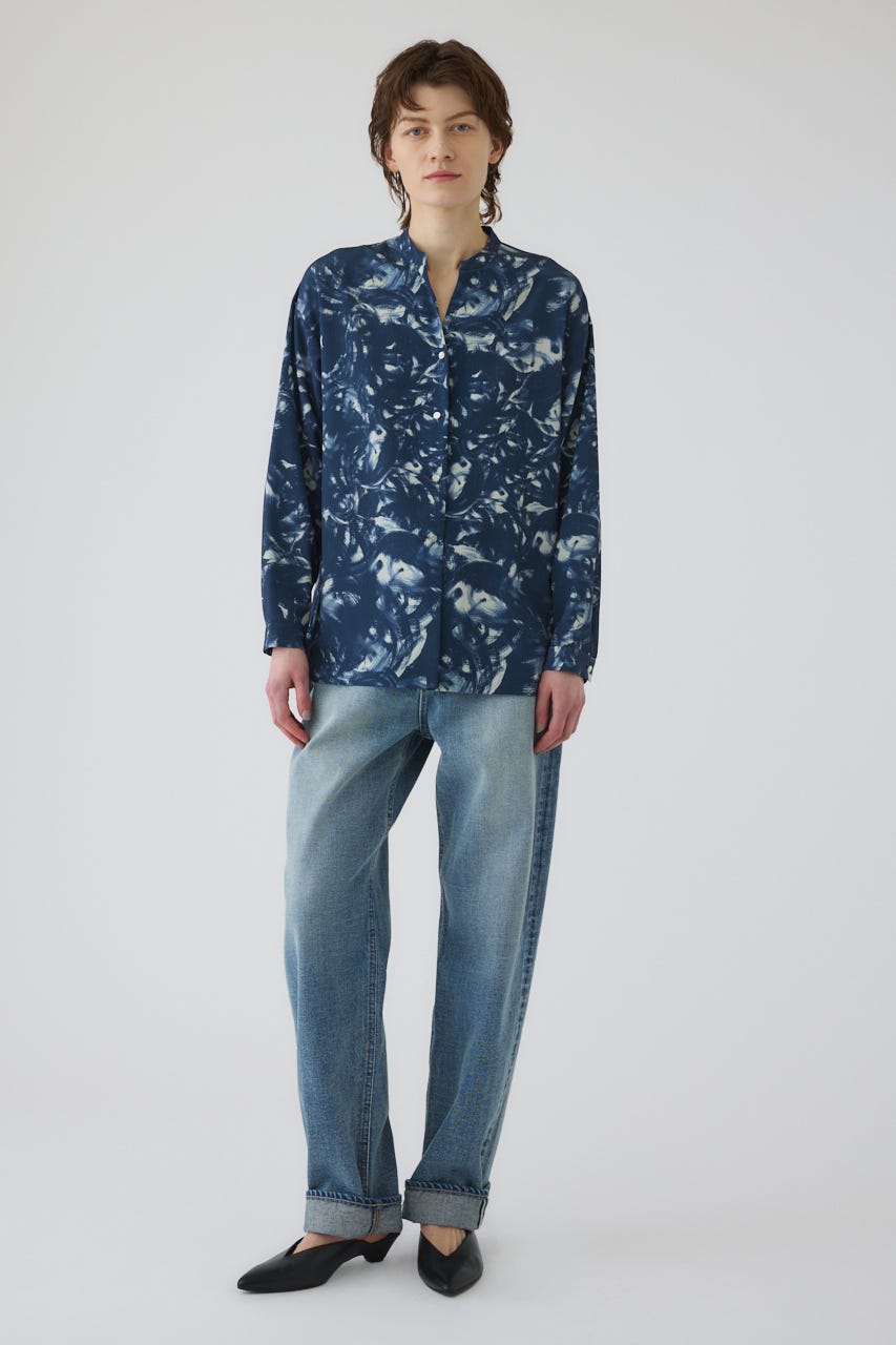 5/1- order start Hidden detail JEANS BLU 36