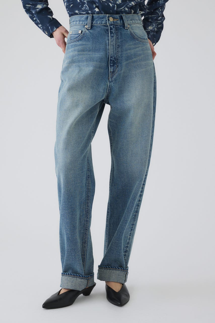 5/1- order start Hidden detail JEANS BLU 36