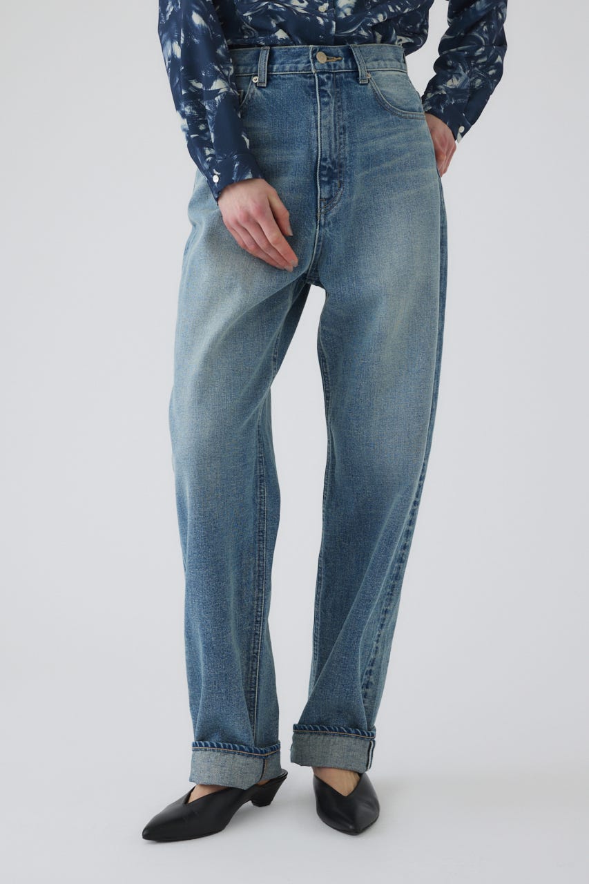 5/1- order start Hidden detail JEANS BLU 36