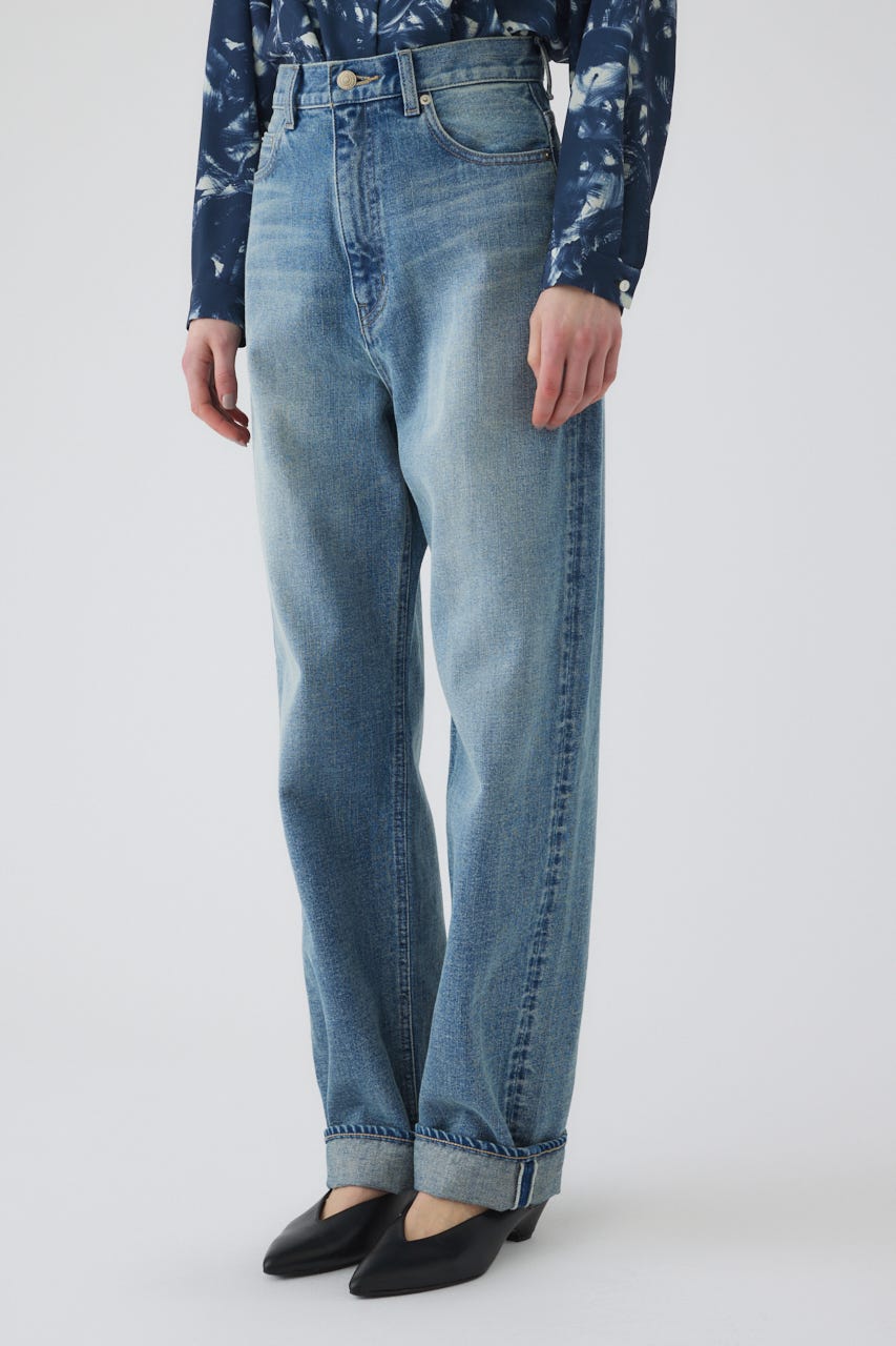 5/1- order start Hidden detail JEANS BLU 36