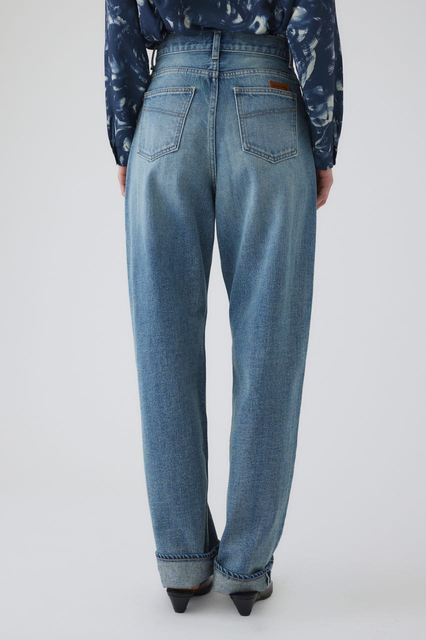 5/1- order start Hidden detail JEANS BLU 36