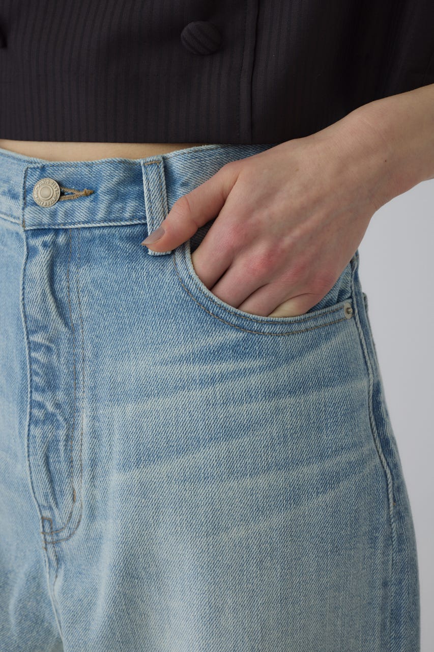 5/1- order start Hidden detail JEANS L/BLU 36