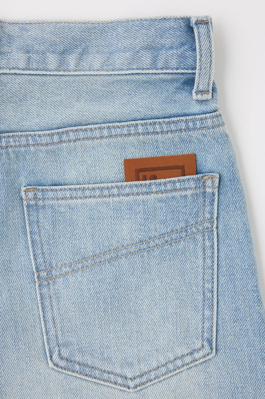 5/1- order start Hidden detail JEANS L/BLU 36