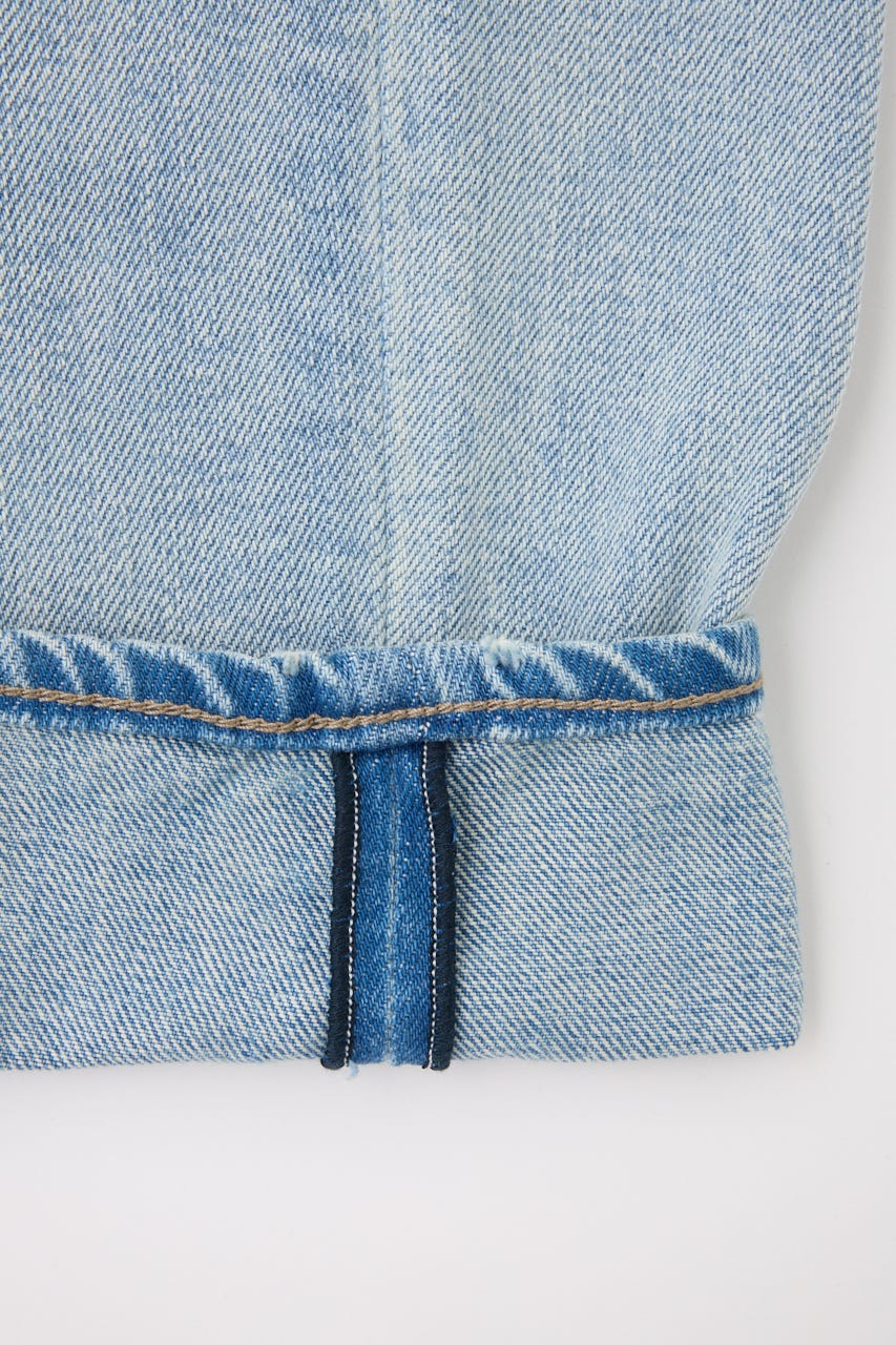 5/1- order start Hidden detail JEANS L/BLU 36