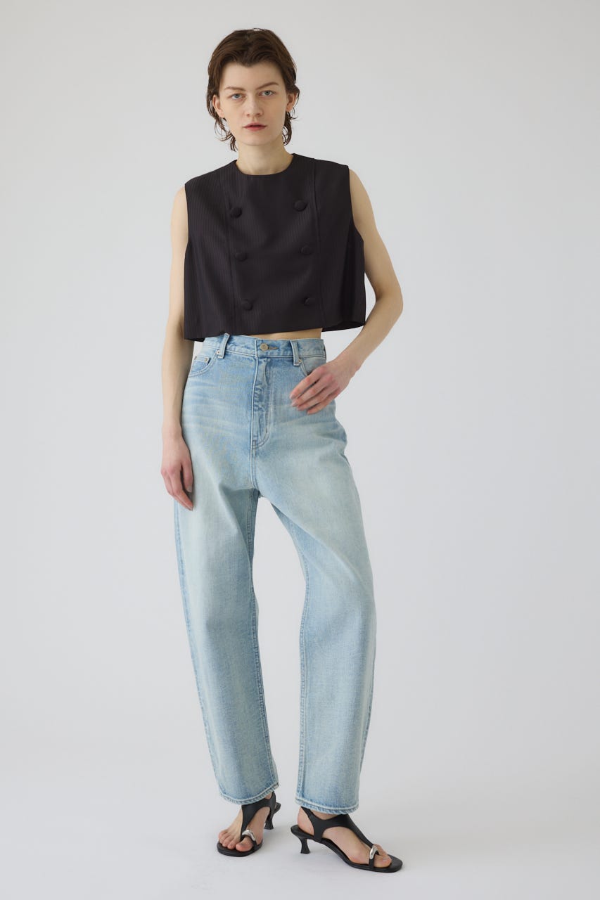 5/1- order start Hidden detail JEANS L/BLU 36