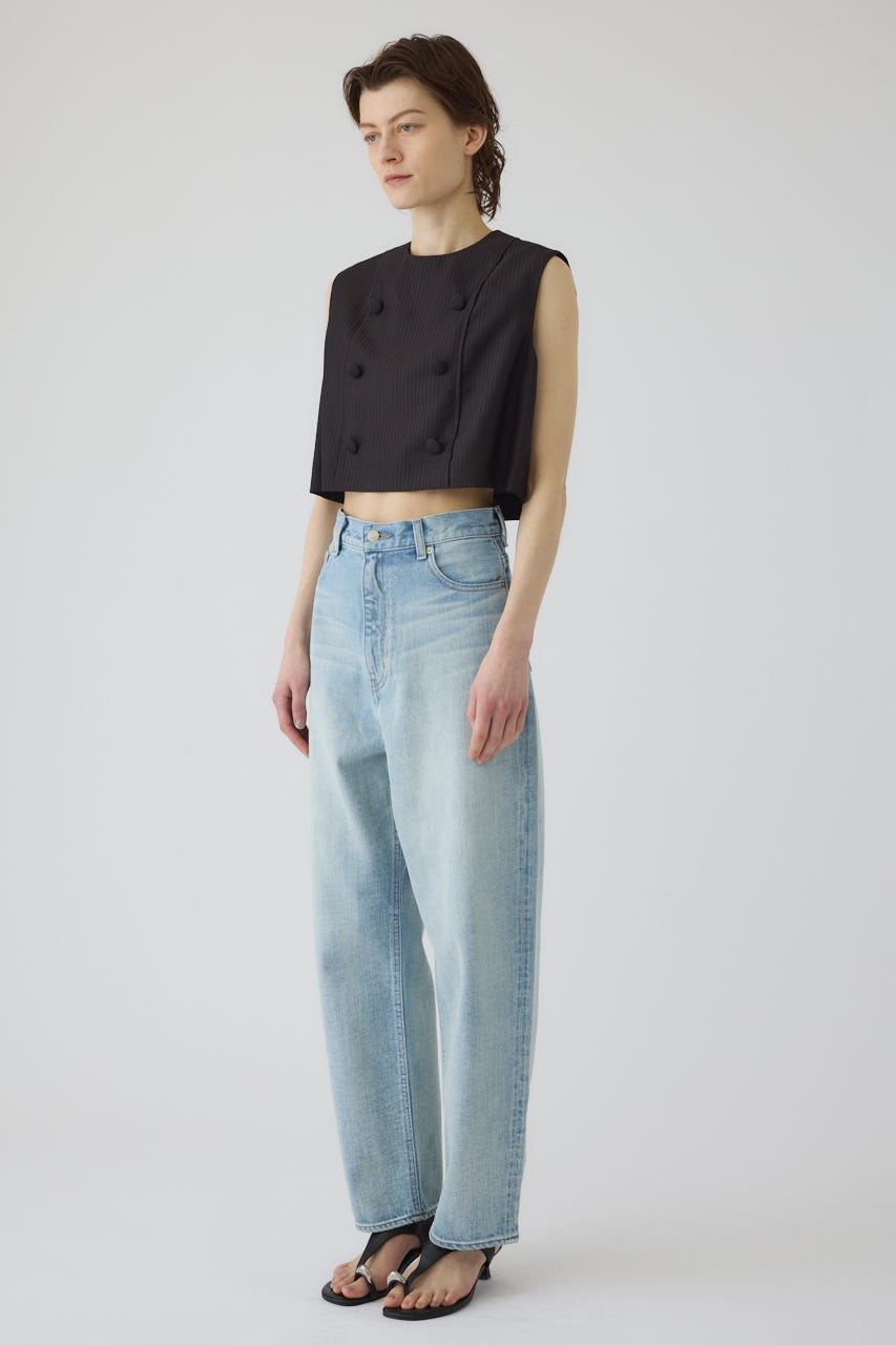 5/1- order start Hidden detail JEANS L/BLU 36